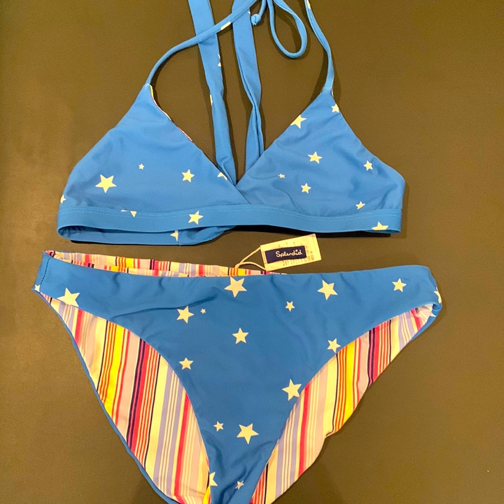 Bikini reversible brand new never worn